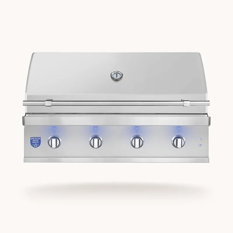 American Made Grill ATS42-B-NG Atlas - 42 inches Gas Grill