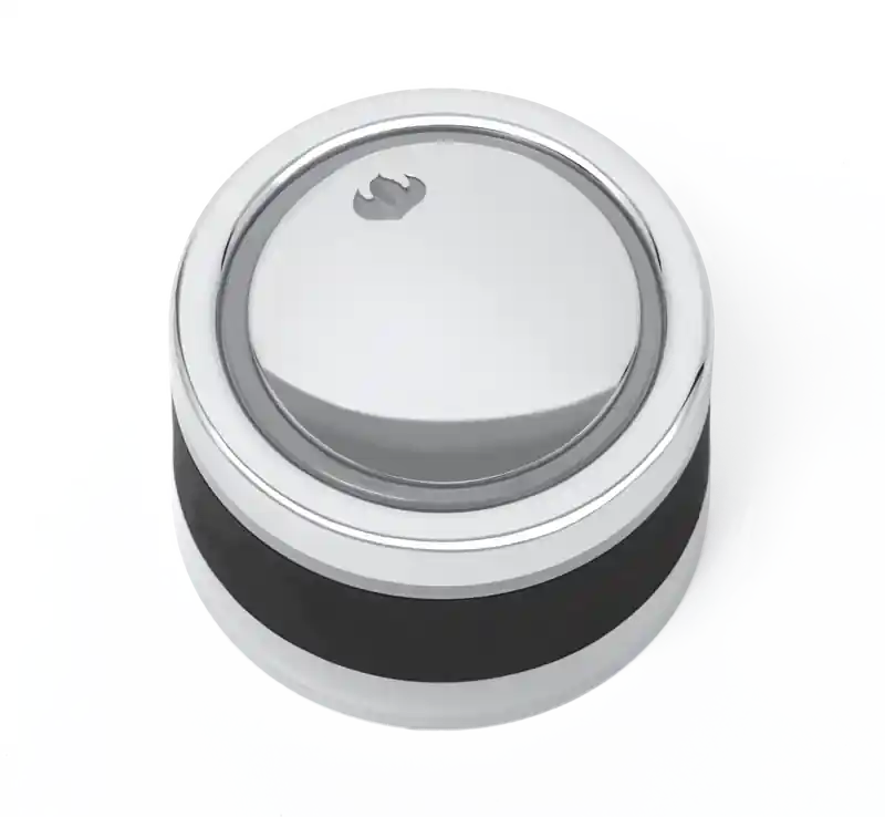 Napoleon Bbq S88003 Large Control Knob with a Clear Flame for Prestige PRO 665/825 N386-1147