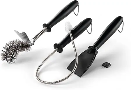 Napoleon 62045 Gas Grill Cleaning Toolset