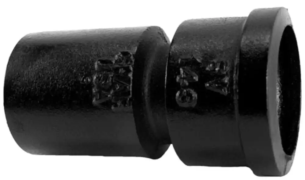 Charlotte Pipe SV-143 4 x 3 S/W CI Reducer