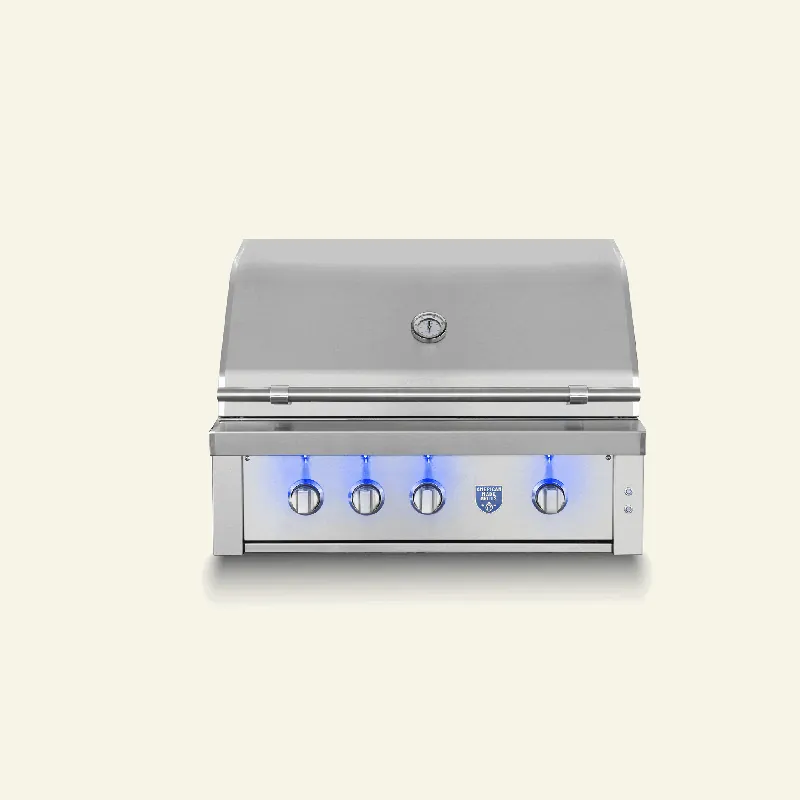 American Made Grill EST36-FR-NG Estate Freedom - 36 inches Gas Grill 90,000 BTU
