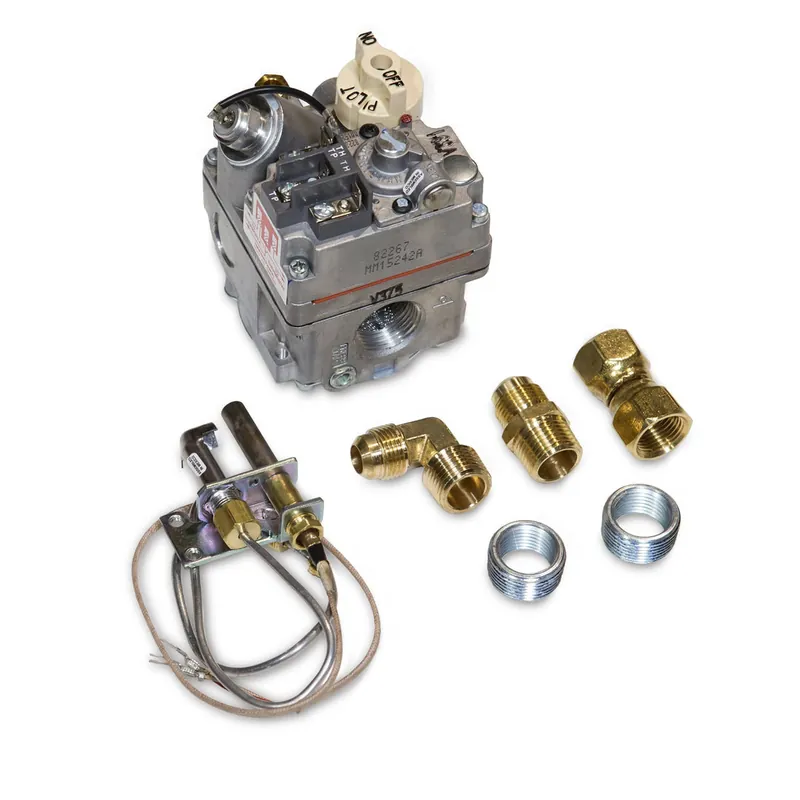 Grand Canyon HCMVQMKN High Capacity Millivolt Quick Mount Kit 240k btus