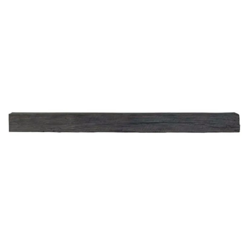 Lexington 7248 Hearth Grist Mill Eclipse 4 feet Rustic Beam Mantel
