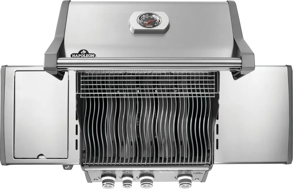 Napoleon Bbq RPS425RSIBPSS-2 Rogue PRO 425 SIB 56,000 BTU