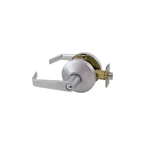 Falcon Lock B511PDDAN626C Grade 2 Entry Lever Dane SCH C