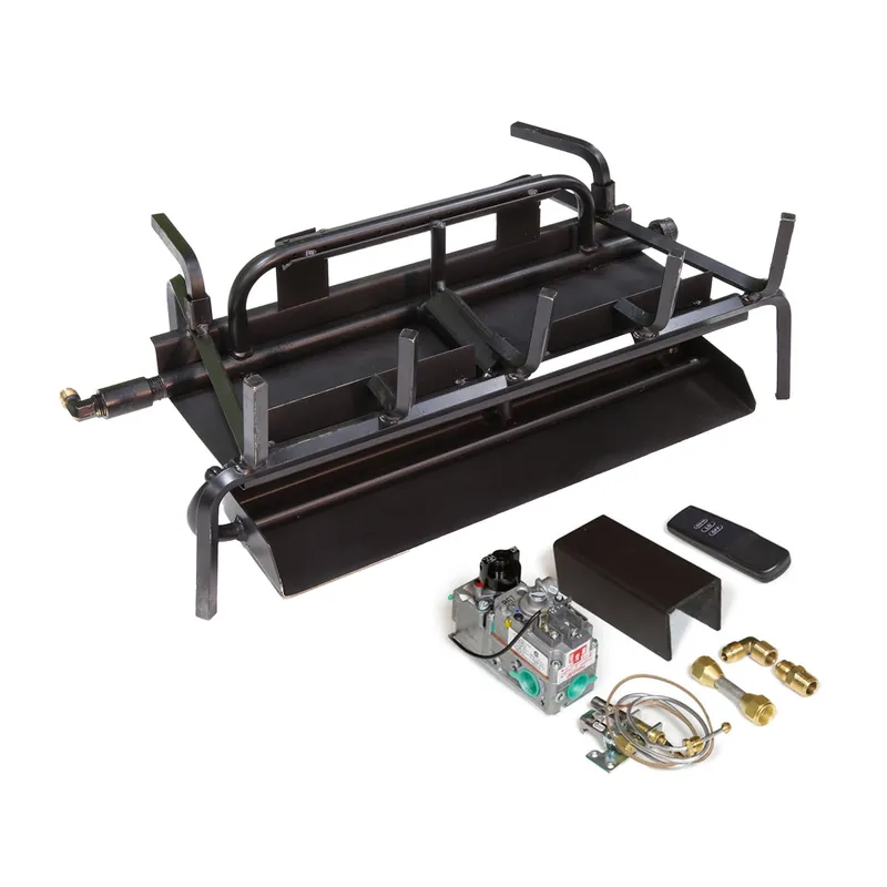 Grand Canyon 3BRN-30-NG-MVKEI-GCRK Assembled 30 inches 3-Burner Electronic NG