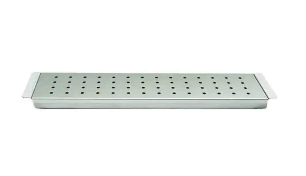 American Made Grill SSMK-EST Estate Stainless Steel Smoker Tray