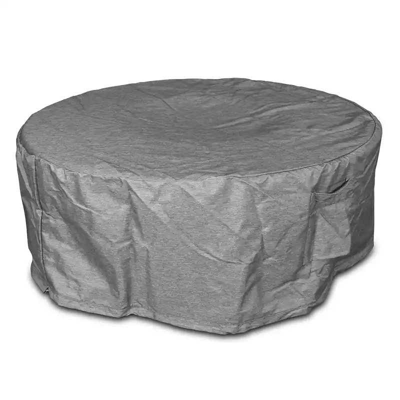 Grand Canyon COVER-FB-3913 Round Cover For 39-Inch Fire Bowl