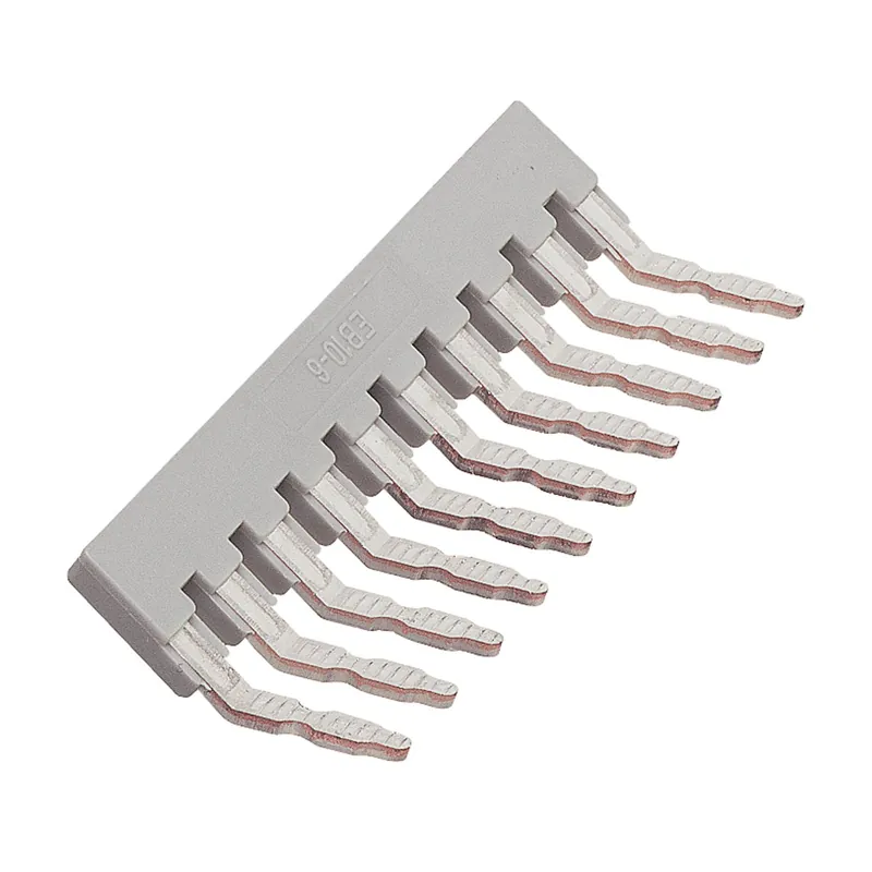 Phoenix Contact 0201139 Insertion Bridge 10-Position 6.2 mm Pitch