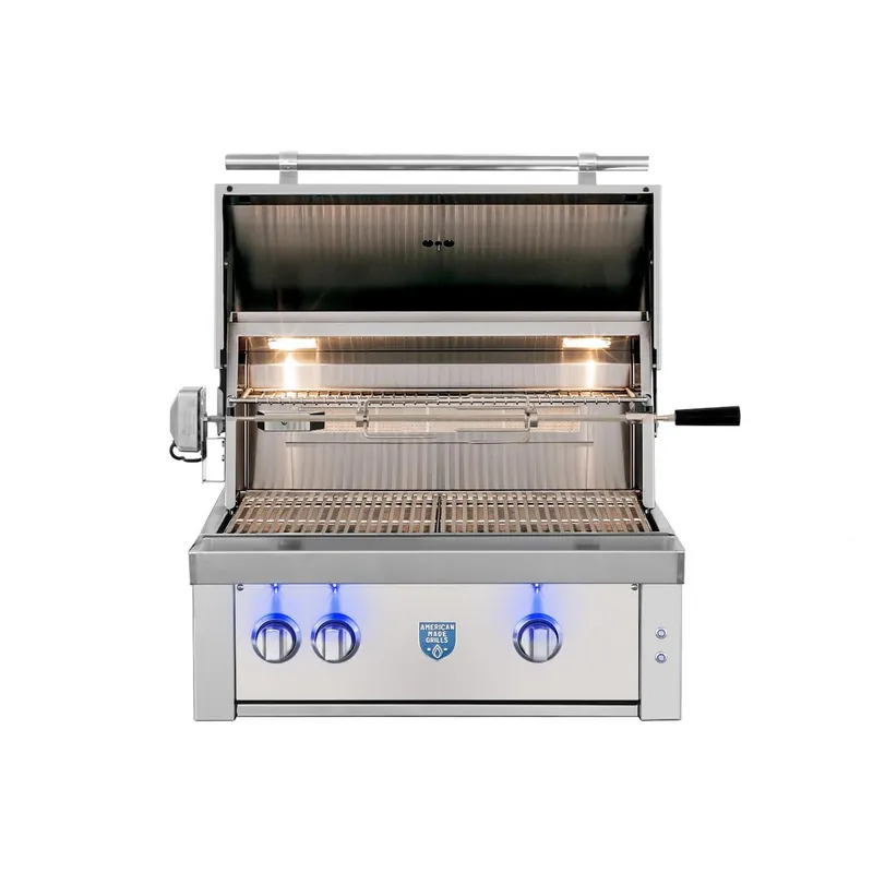 American Made Grill EST30-LP Estate 30-Inch Grill Propane