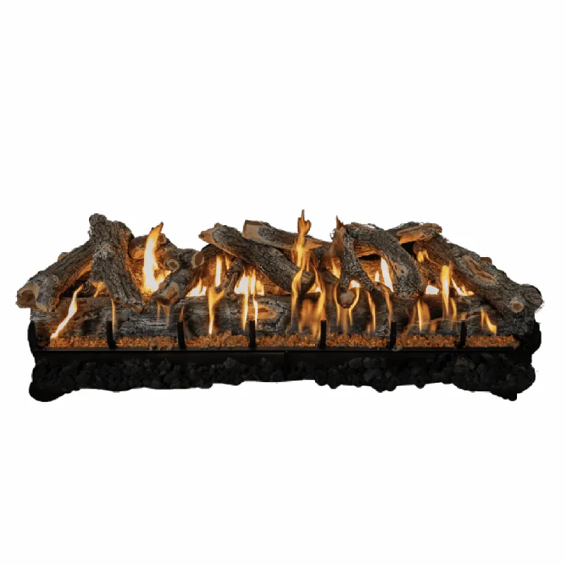 Grand Canyon AWO60LOGS Arizona Weathered Oak 60 inches Gas Logs