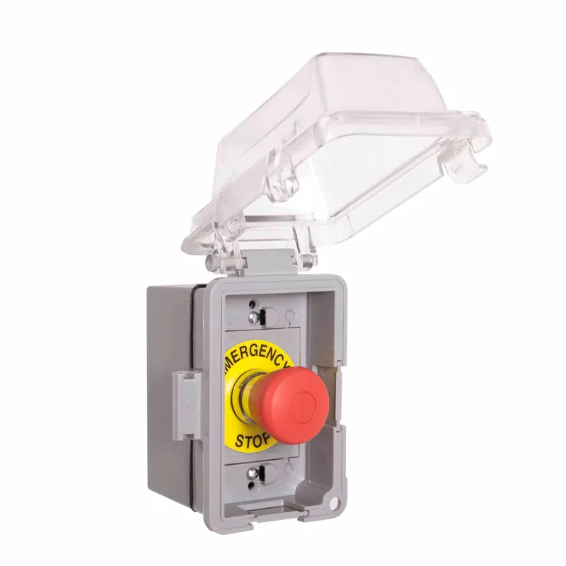 Outdoor Plus OPT-ESTOP Electrical Emergency Shut-Off Button 110V