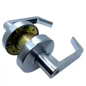 Accentra AU4601LN Passage Lever Set 497