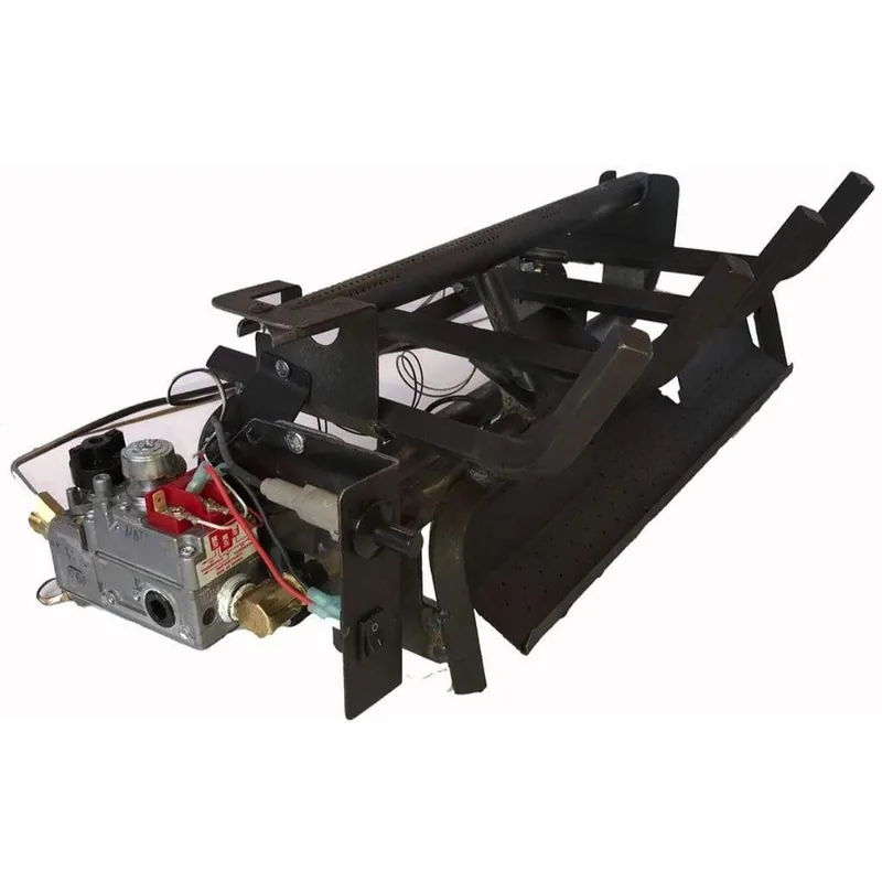 Grand Canyon VFVUL18MN 18 inch Gas Vent Free Burner - Millivolt Pilot