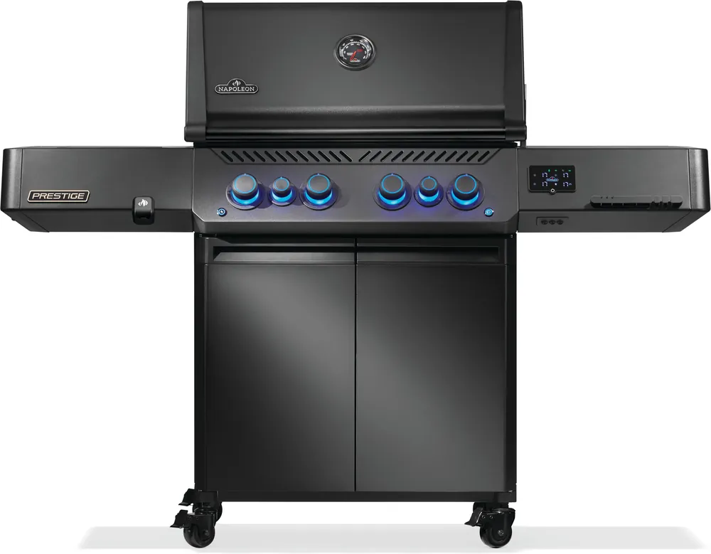 Napoleon Bbq P500VXRSIBPK-PHM Phantom Prestige 500 Connected RSIB