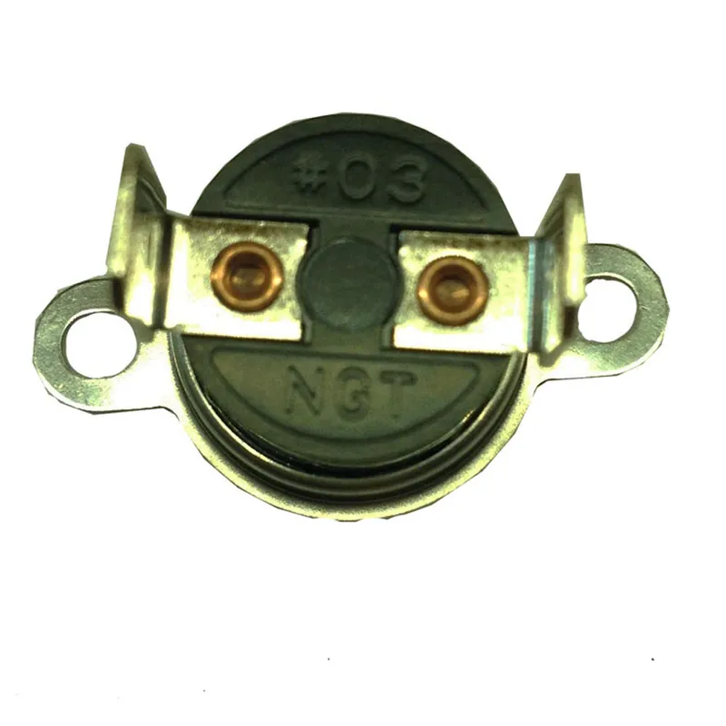 Heat & Glo SRV51704 Temp Sensor Fan Switch for FK24 Blower Kits