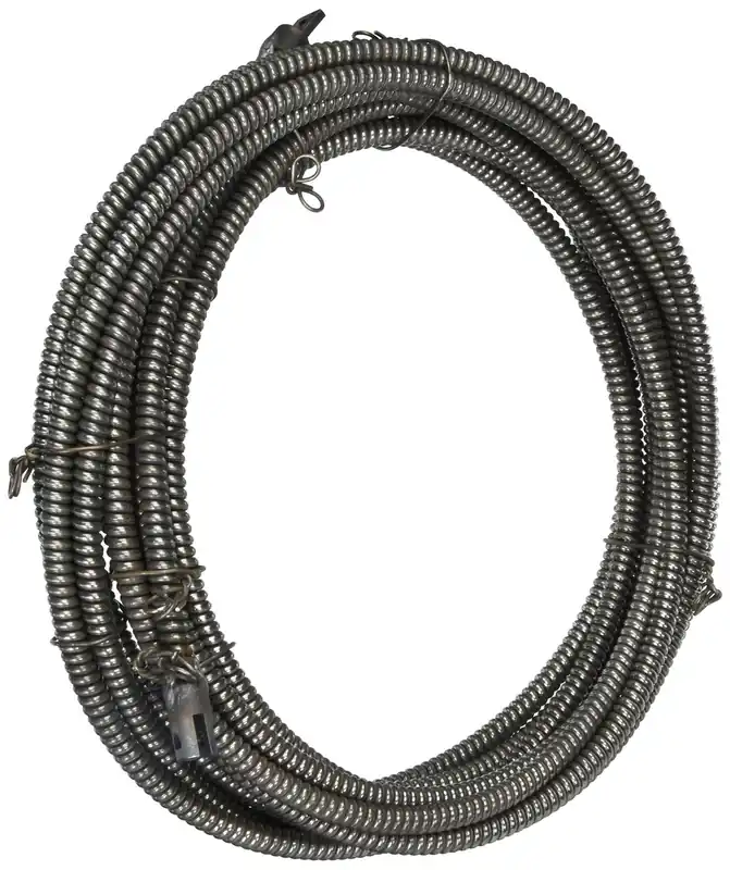 General Wire 25EM2 Flexicore Cable 25-ft x 3/8-in with Male and Female Connectors