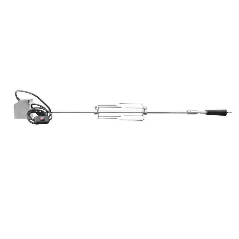American Made Grill ROTKIT-AMG54 Rotisserie Kit 100-lb. Capacity 54-Inch Encore/Muscle