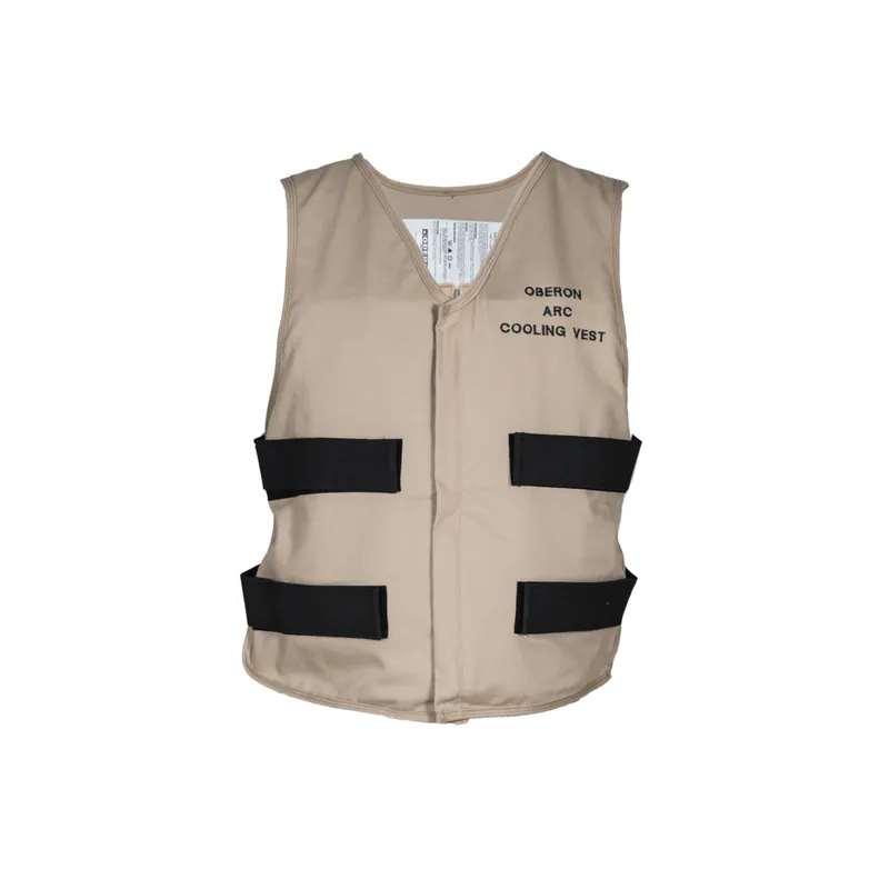 Oberon CV-ARC-REG 41 cal Regular Arc Flash Cooling Vest