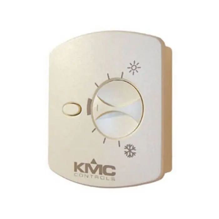 Kmc Controls STE-6019W10 Room Temperature Sensor
