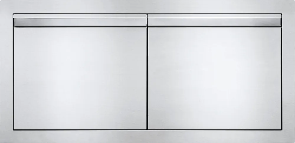 Napoleon Bbq BI-3616-2D 36 x 16 inch Small Double Door