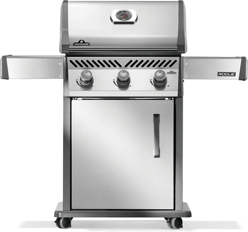 Napoleon Bbq R425NSS-2 Rogue® 425 Gas Grill 42,000 BTU