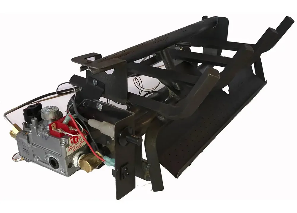 Grand Canyon VFVUL24/30MN 24 inch Gas Vent Free Burner - Millivolt Pilot