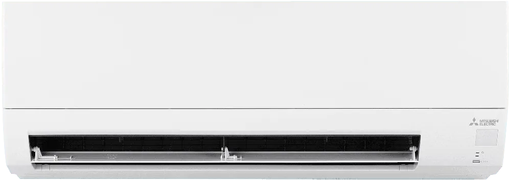 Mitsubishi Electric MSZ-HX09NL HX-Series Wall Mounted Unit - Single-Zone - 9k BTU - R-454B