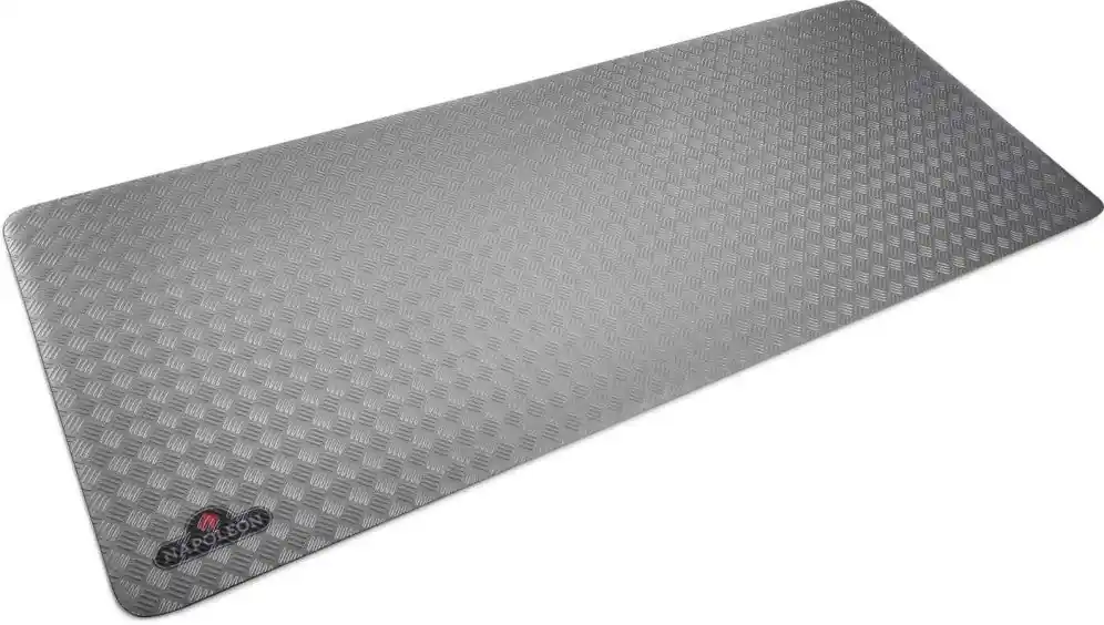 Napoleon 68002 grill mat for large grills 90 inches x 35 inches