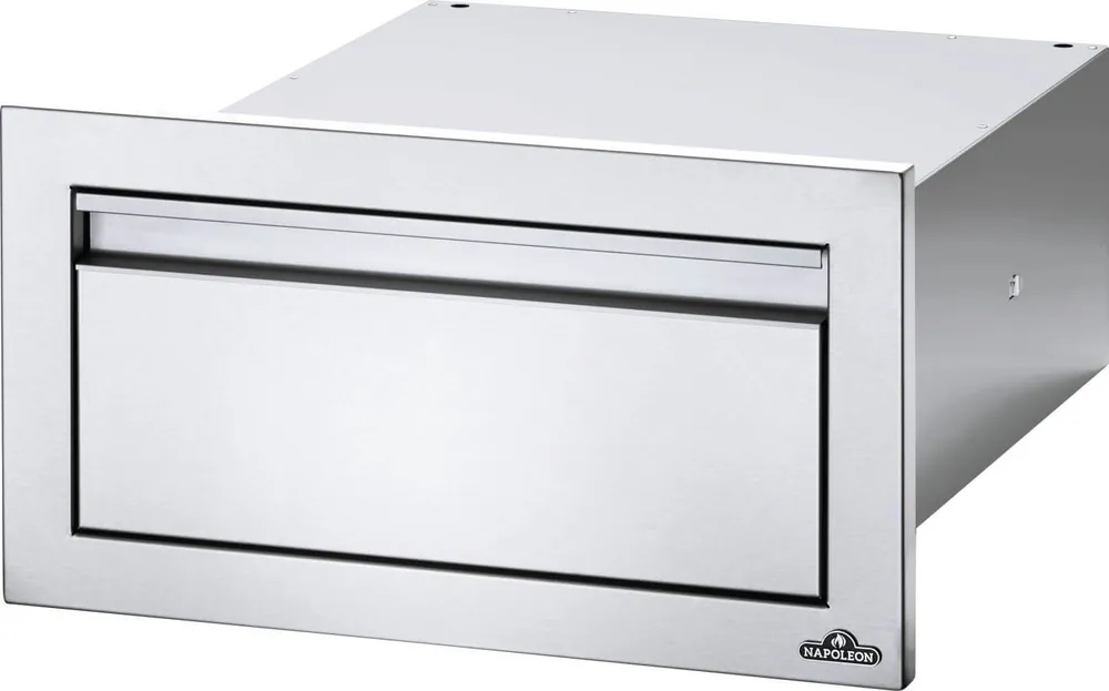 Napoleon Bbq BI-1808-1DR 18 x 8 inch Single Drawer