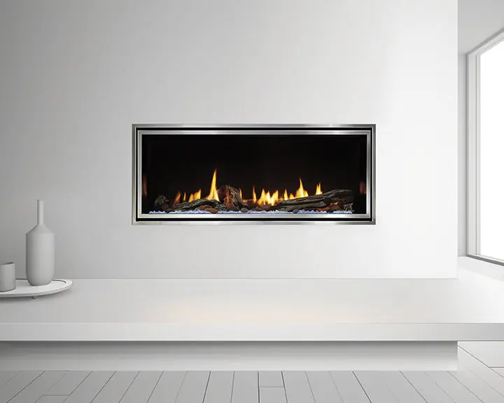 Heat & Glo MEZZO36-C Mezzo 36 inches Gas Fireplace