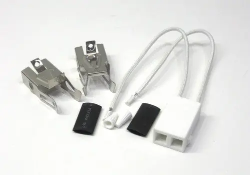 Sealed Unit Parts RR117C Porcelain Range Burner Receptacle REPLACEMENT MPN 330031, 814399, 5303935058, AP3075808 and PS340571