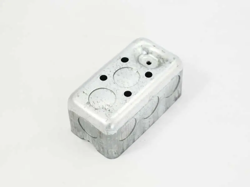 Heat & Glo SRV21878 Junction Box