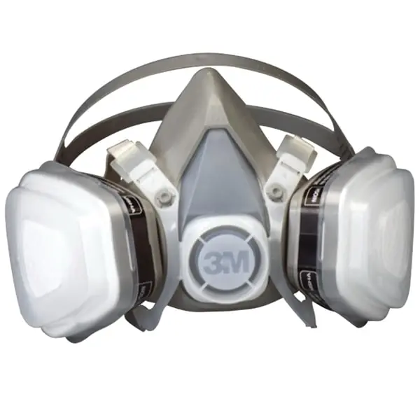 3M 7000126247 respirator assembly large