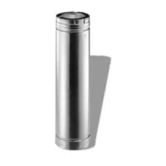 Heat & Glo DVP36 36 in. Pipe Length - 5 x 8 in. Direct Vent