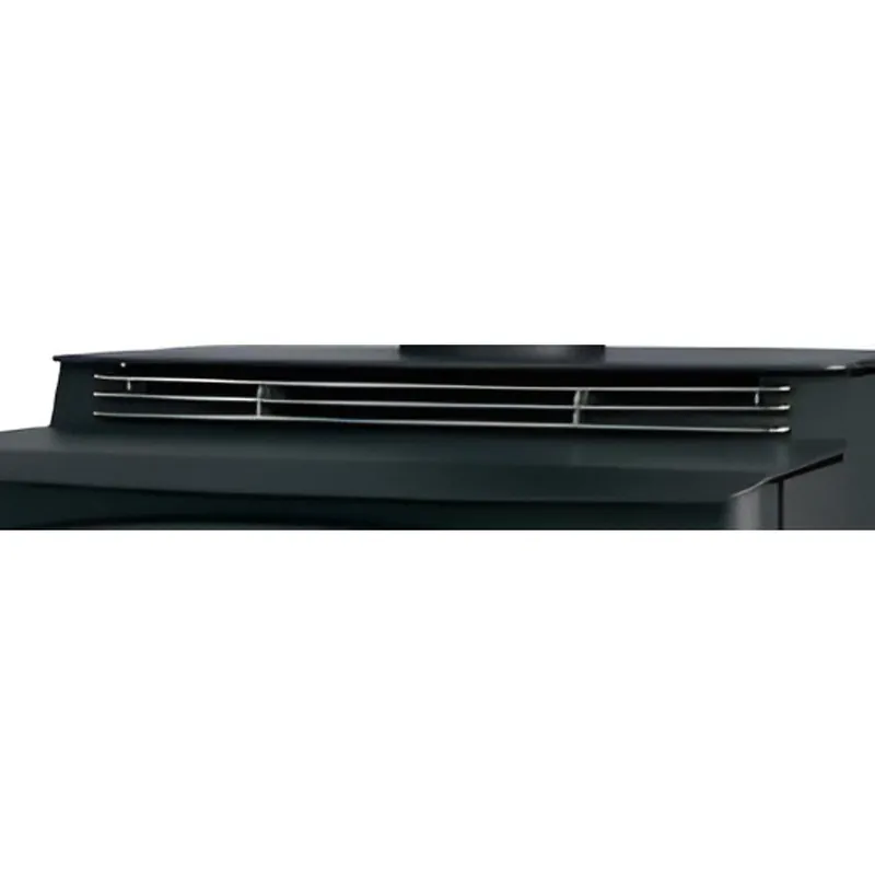 Iron Strike H9138 Brushed Nickel Louver for Montlake Cast Iron Top