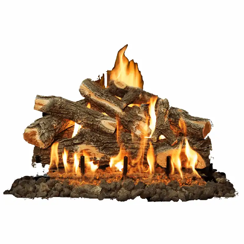 Grand Canyon AWO30LOGS Arizona Weathered Oak Logs 30 in.