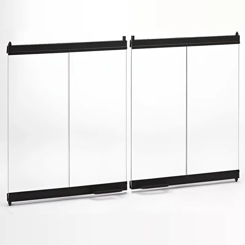 Heat & Glo DM1742 Glass Bi-Fold Door 42