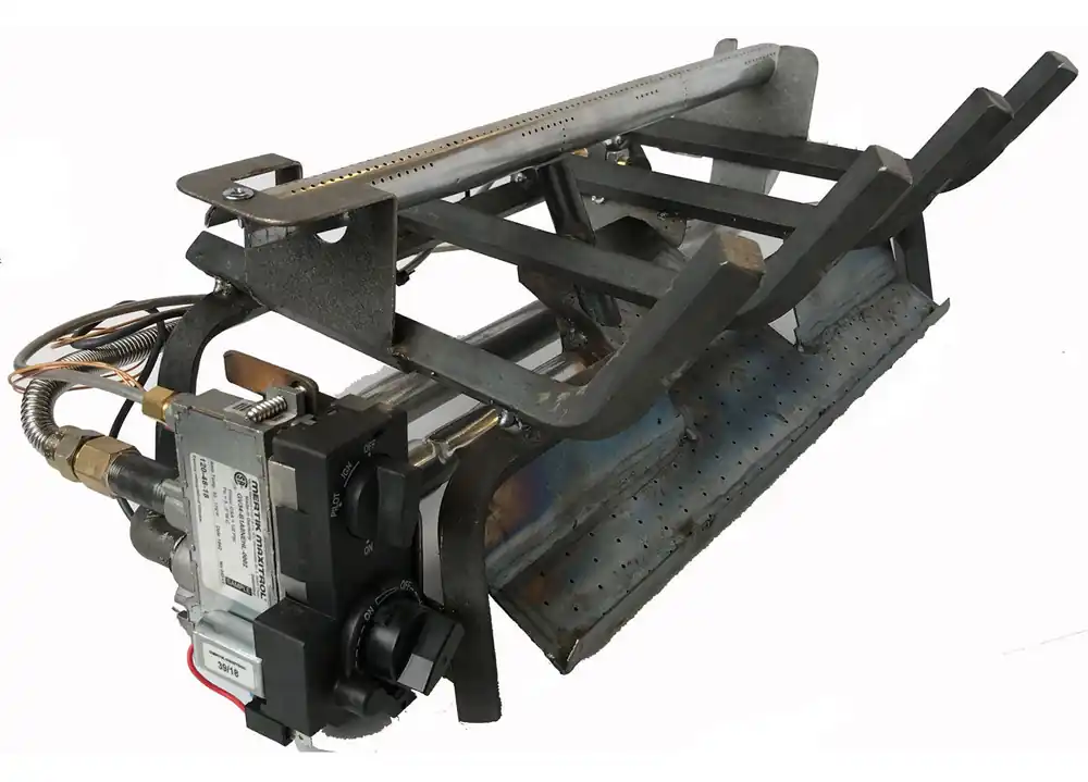 Grand Canyon VFVUL18VN 18 inch Gas Vent Free Burner - Variable Remote