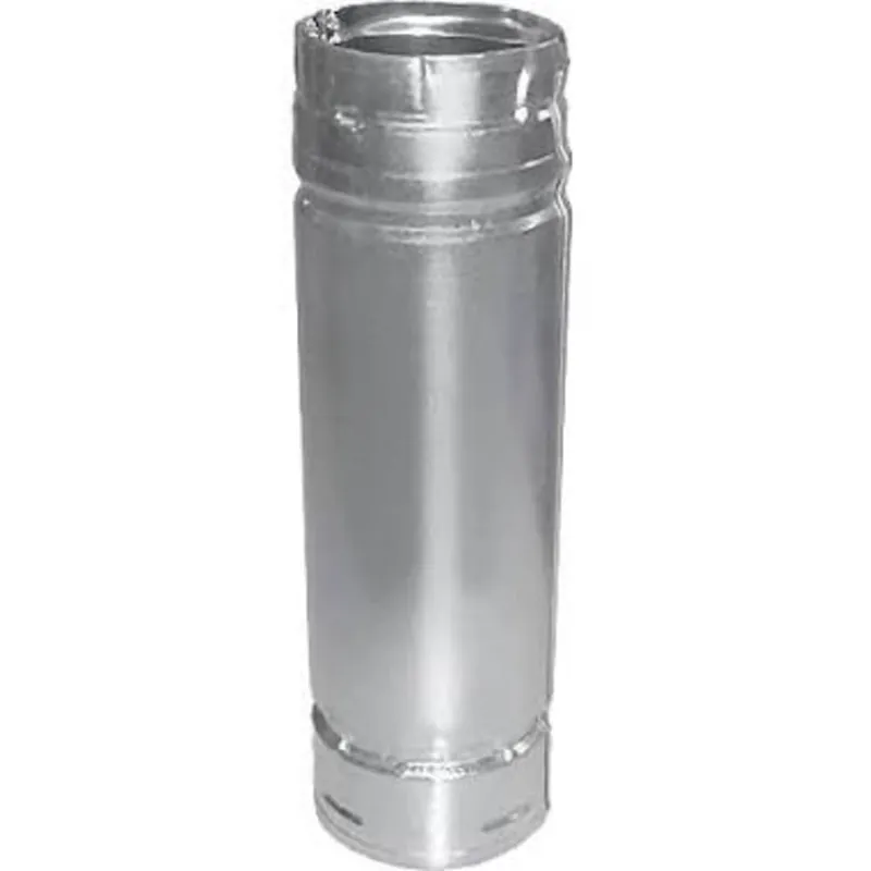 Duravent 4PVP-06 PelletVent Pro Pipe 4 inches x 6 inches