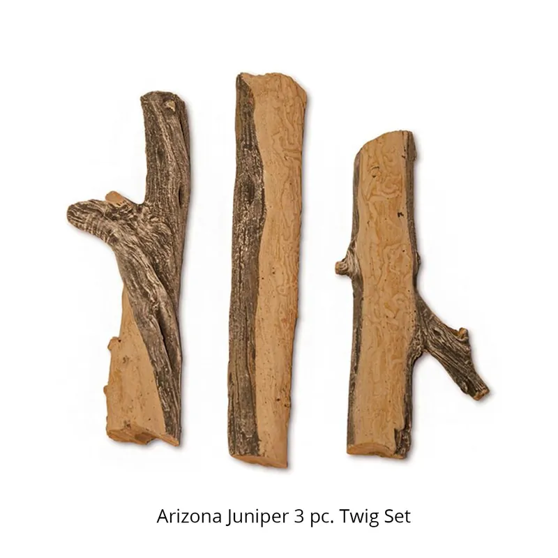 Grand Canyon AJTWIG3 Arizona Juniper Twig Set 3 Piece