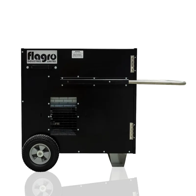 Flagro THC-355CDF Tent Heater 330,000 BTU Dual Fuel