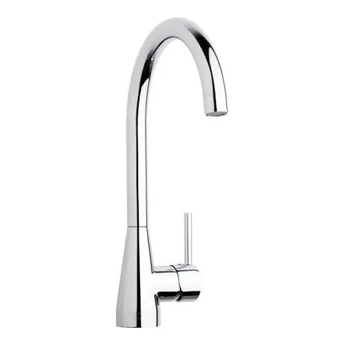 Chicago Faucets 436-ABCP 1h dm kitchen faucet
