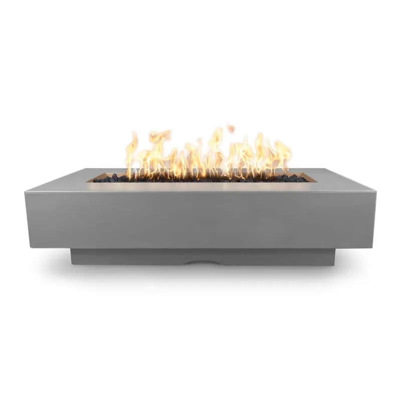 Outdoor Plus OPT-DEL7228-NGY-NG Del Mar Natural Gas Match Lit Fire Pit 72 inch REPLACEMENT MPN