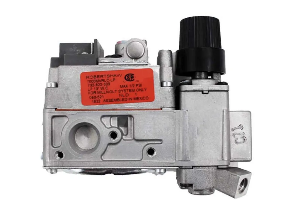 Heat & Glo 060-521 Gas Fireplace Valve - LP replacement SRV60-521