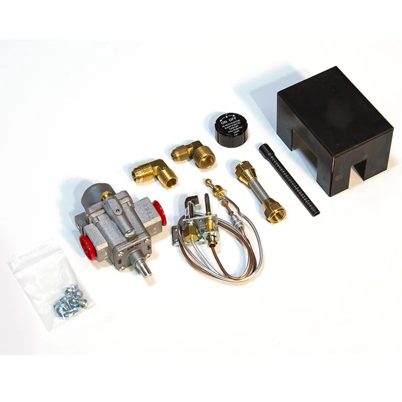 Grand Canyon HCSPK-LP High Capacity Safety Pilot Kit 200K BTU