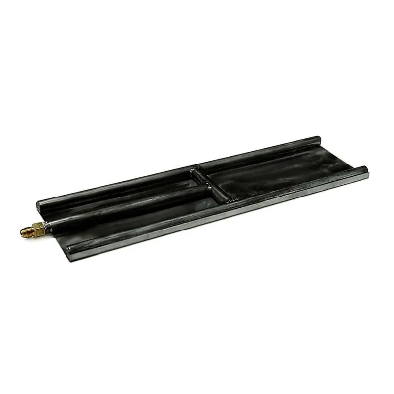 Grand Canyon GLASSBRN-18/12-H-NG-MVKEI-GCRK Glass Burner With Battery Electronic And Remote System