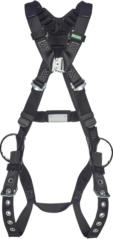 Msa Saftey 10252224 V-Form Arc Flash Full-Body Harness Standard