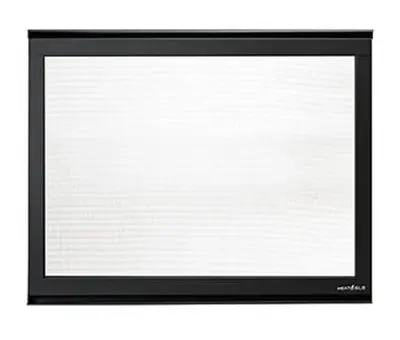Heat & Glo CF-36-BK Clean Face Kit 36 inches