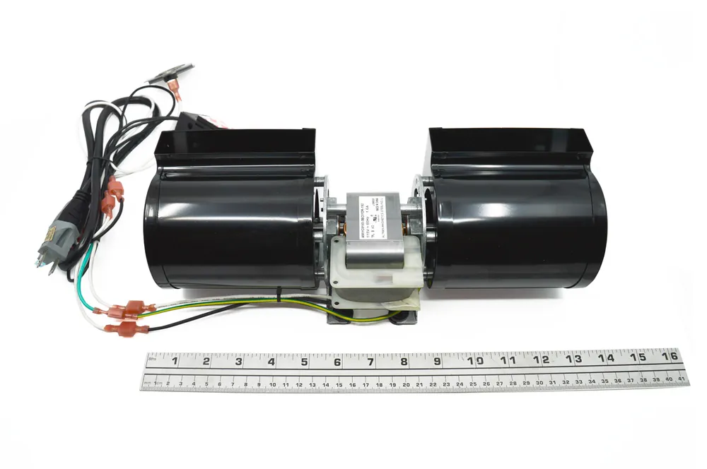 Heat & Glo GFK-160A Fireplace Blower Fan Kit for GTI, Heatilator, Heat & Glo and Quadra-Fire Fireplaces